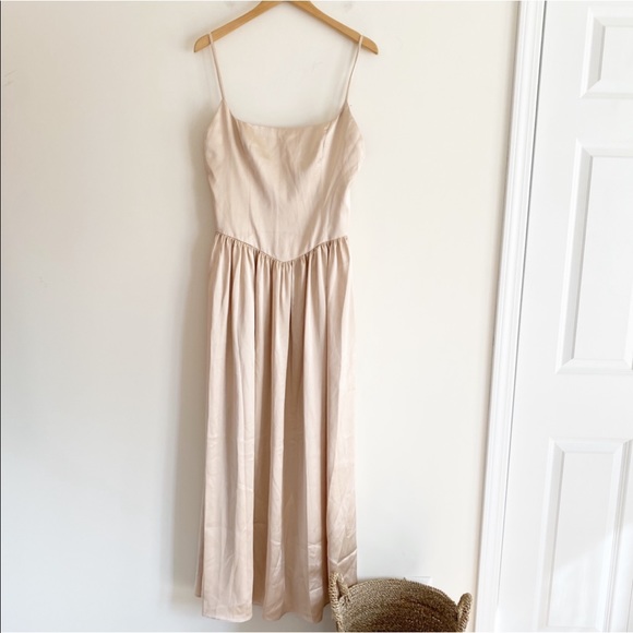 Free People X Fame and Partners La Fleur Dress - Picture 6 of 8